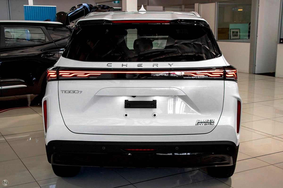 2025 Chery Tiggo 7 Super Hybrid Ultimate T32