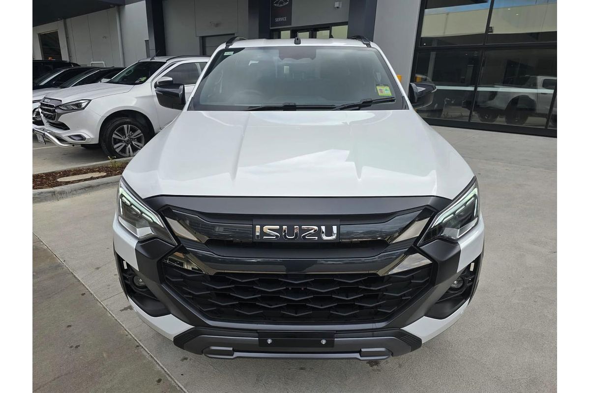 2024 Isuzu D-MAX X-TERRAIN 4X4