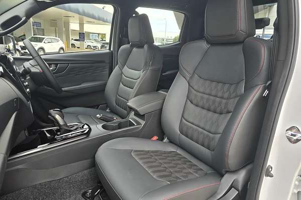 2024 Isuzu D-MAX X-TERRAIN 4X4