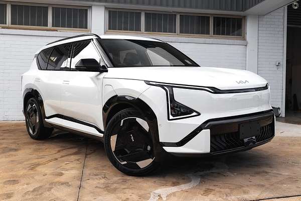 2025 Kia EV5 GT-Line OVc