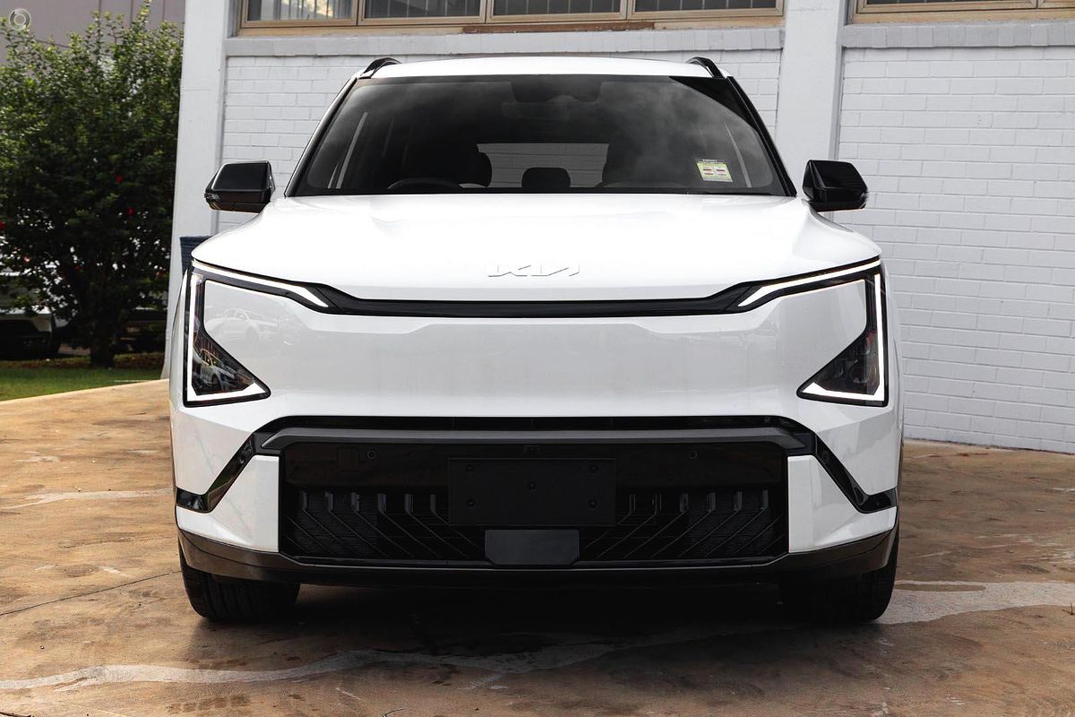 2025 Kia EV5 GT-Line OVc