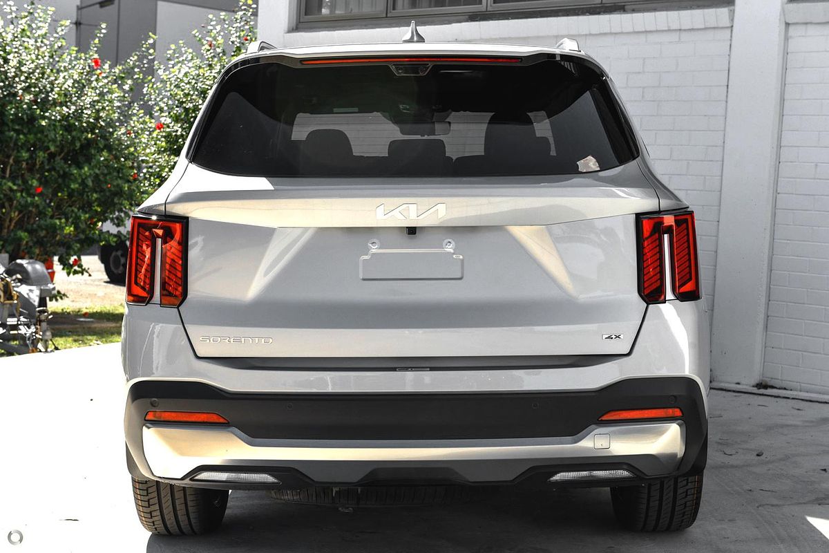 2025 Kia Sorento GT-Line MQ4 PE