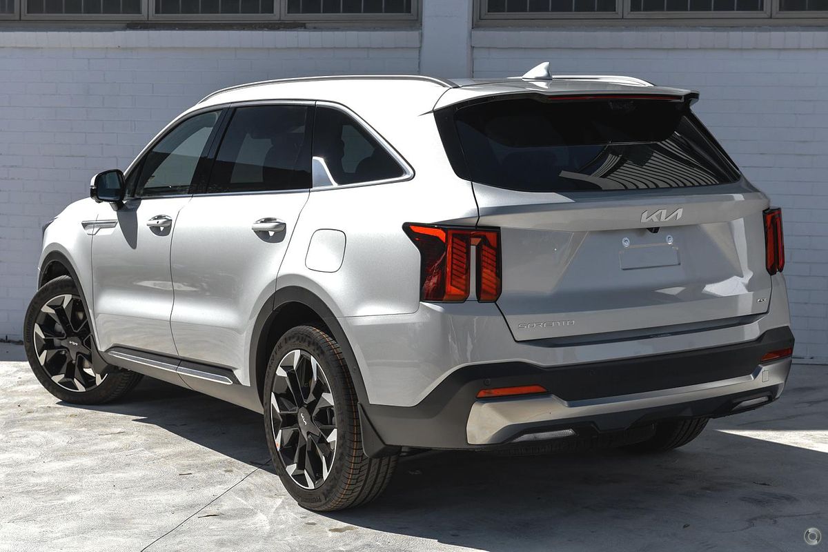 2025 Kia Sorento GT-Line MQ4 PE