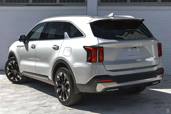 2025 Kia Sorento GT-Line MQ4 PE