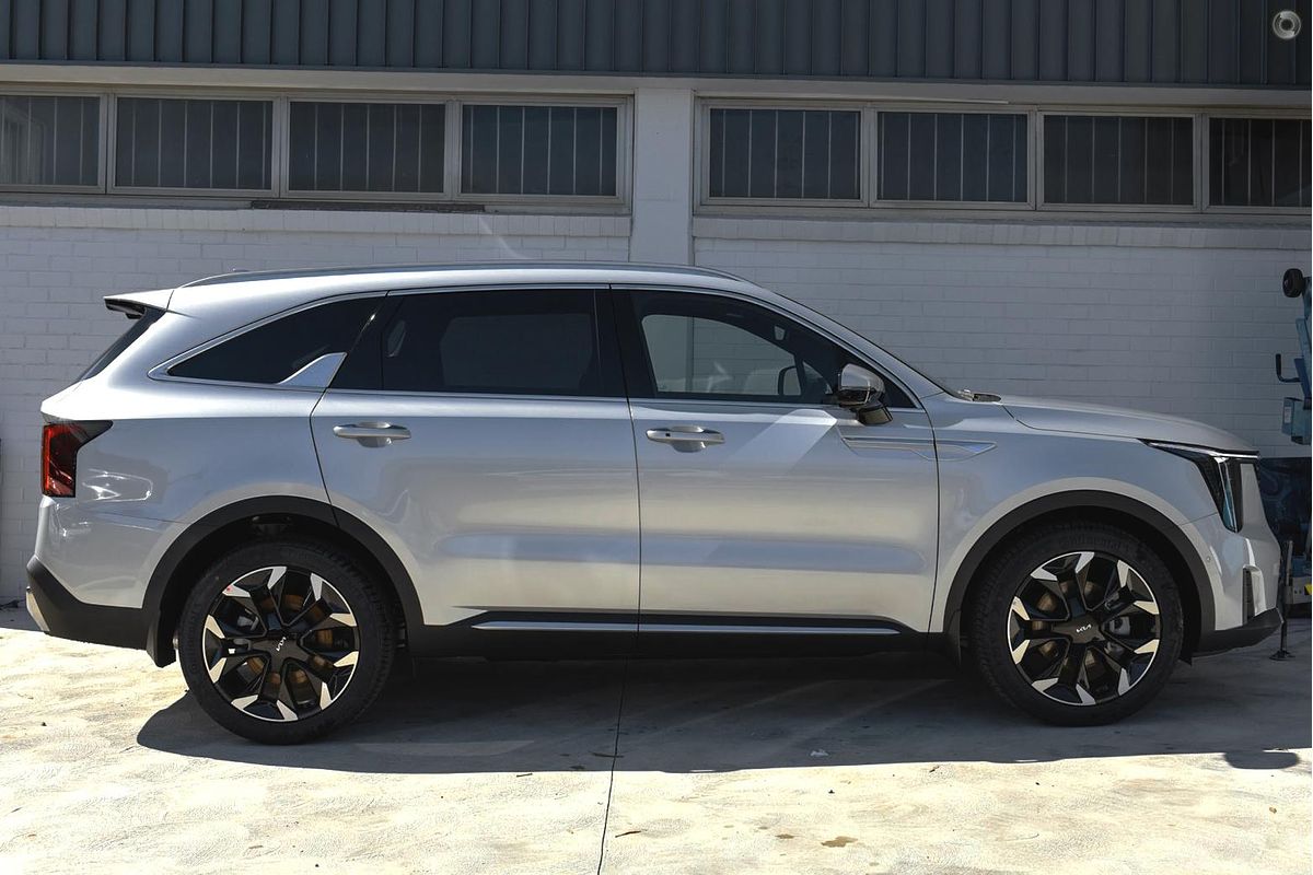 2025 Kia Sorento GT-Line MQ4 PE