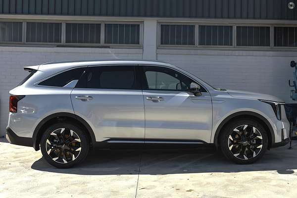 2025 Kia Sorento GT-Line MQ4 PE