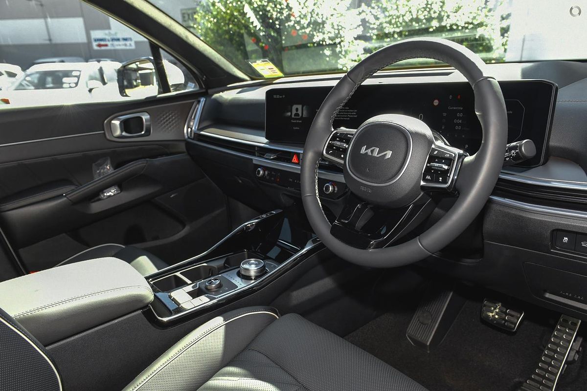 2025 Kia Sorento GT-Line MQ4 PE