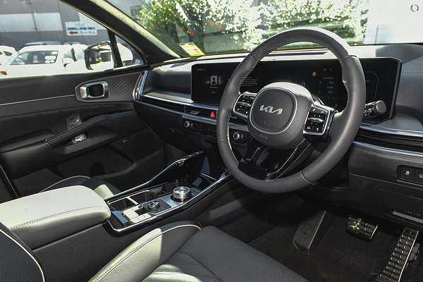 2025 Kia Sorento GT-Line MQ4 PE