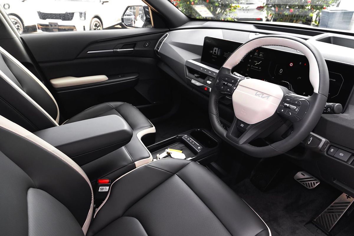 2025 Kia EV5 GT-Line OVc