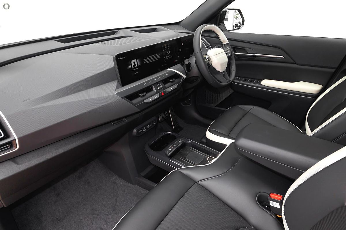 2025 Kia EV5 GT-Line OVc