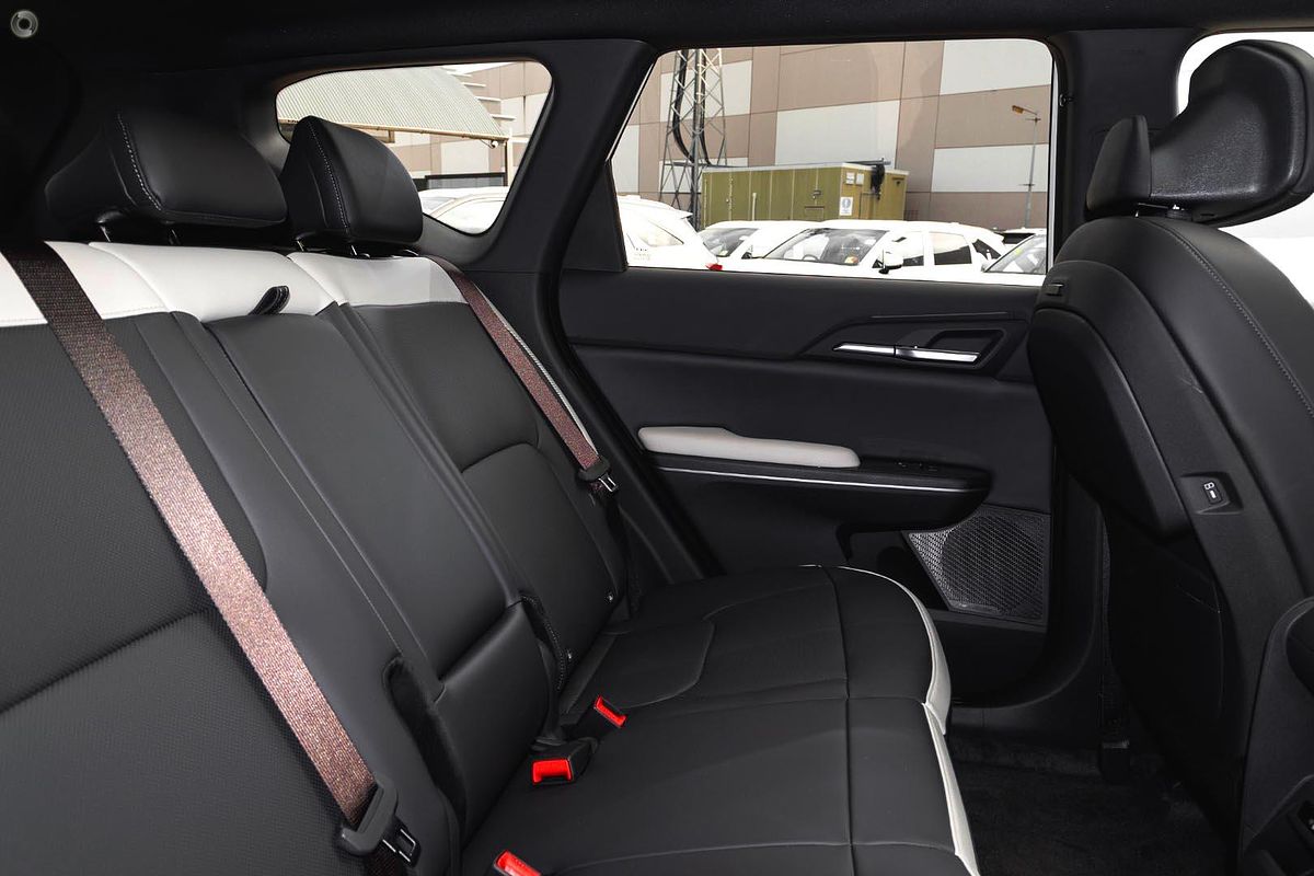 2025 Kia EV5 GT-Line OVc