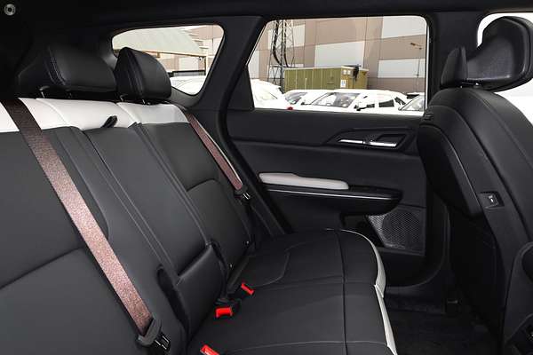 2025 Kia EV5 GT-Line OVc