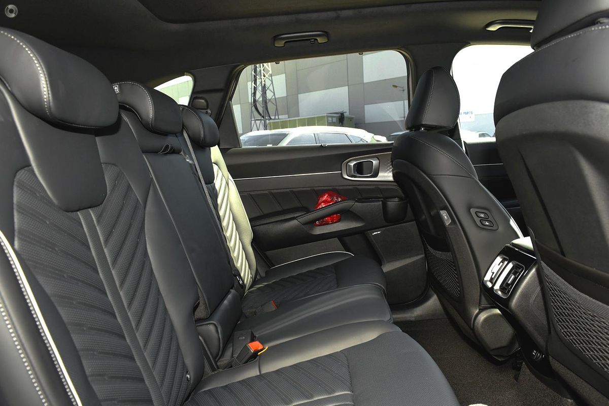 2025 Kia Sorento GT-Line MQ4 PE