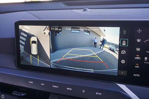 2025 Kia EV5 GT-Line OVc