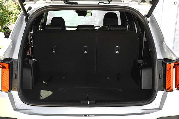 2025 Kia Sorento GT-Line MQ4 PE
