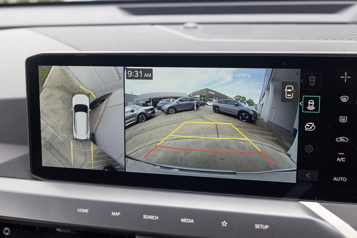 2025 Kia EV5 GT-Line OVc