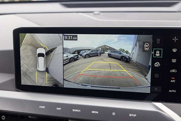 2025 Kia EV5 GT-Line OVc