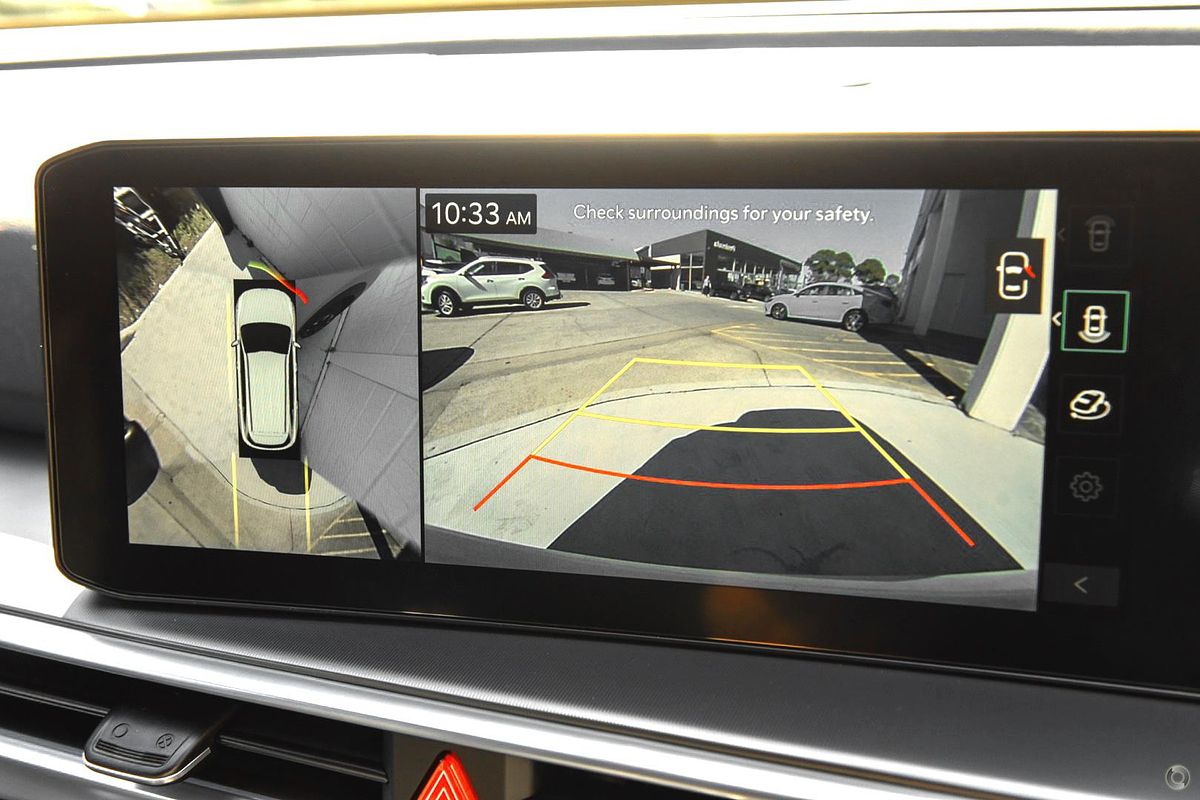 2025 Kia Sorento GT-Line MQ4 PE