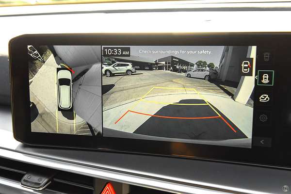 2025 Kia Sorento GT-Line MQ4 PE