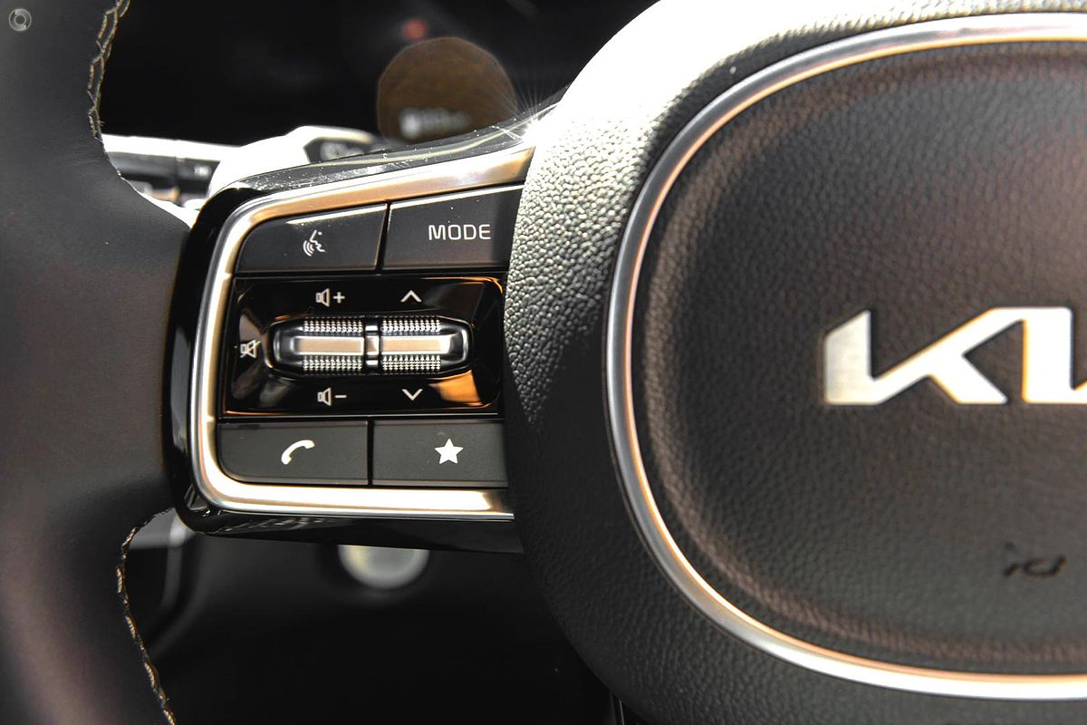 2025 Kia Sorento GT-Line MQ4 PE