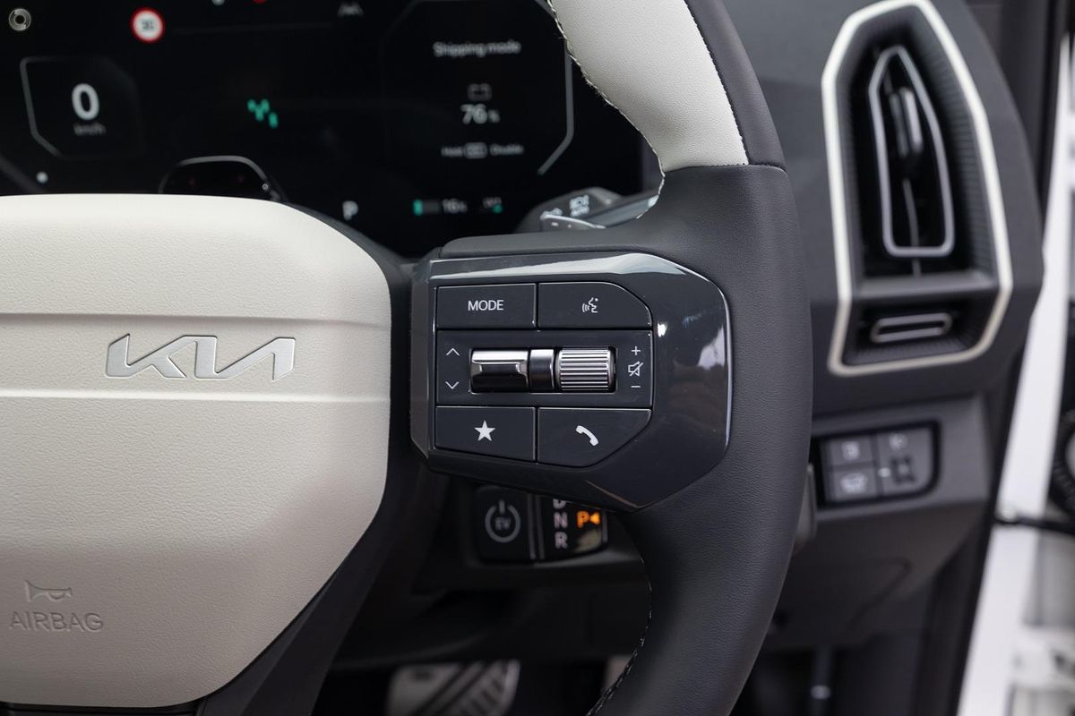 2025 Kia EV5 GT-Line OVc