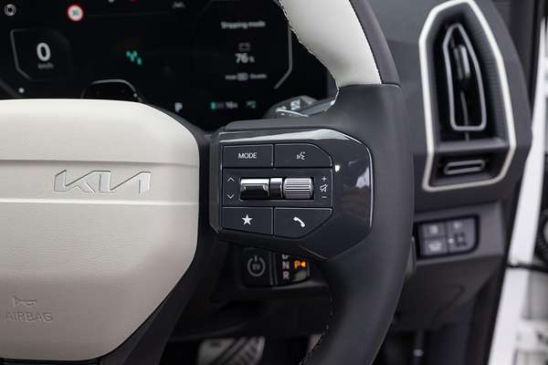 2025 Kia EV5 GT-Line OVc