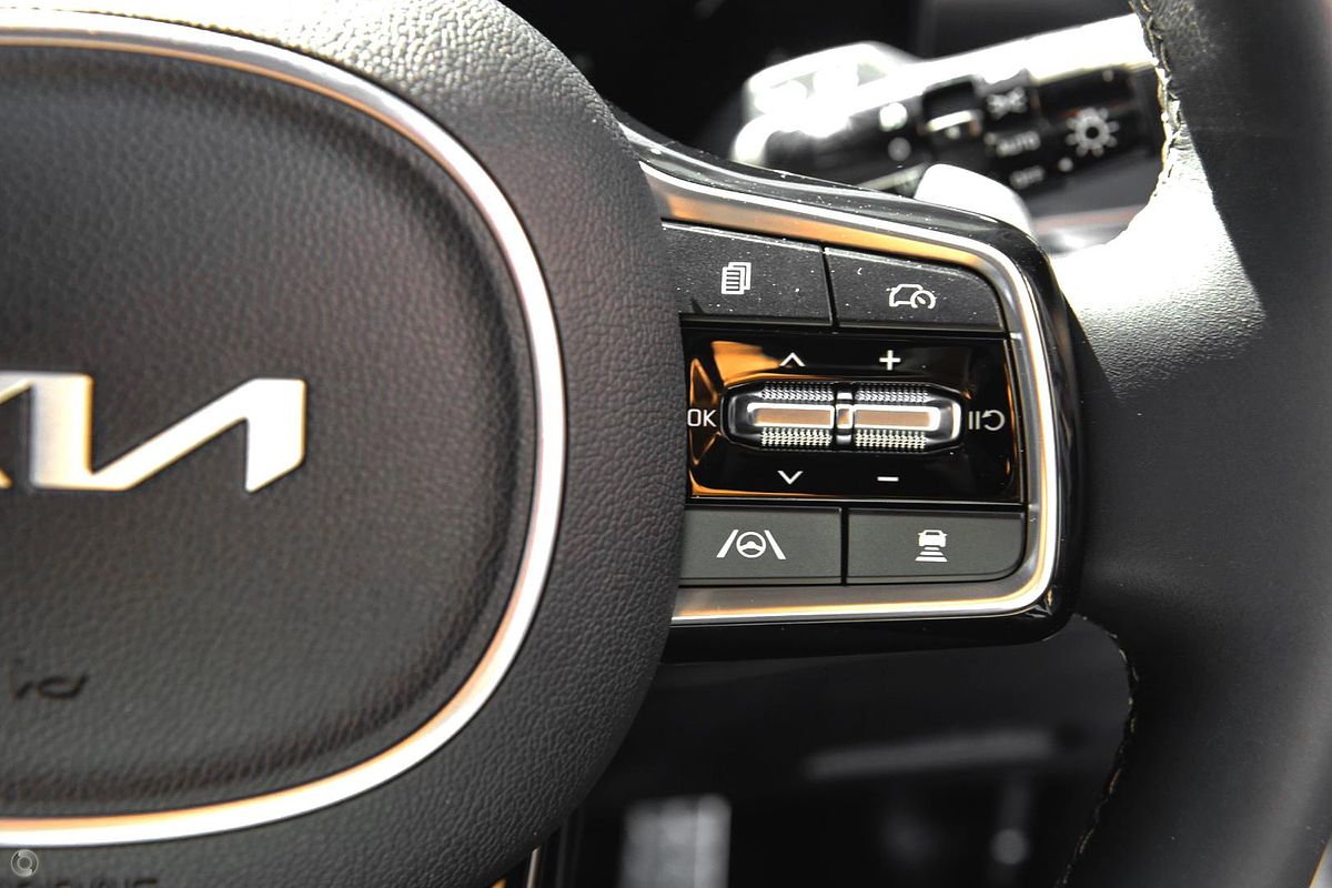 2025 Kia Sorento GT-Line MQ4 PE