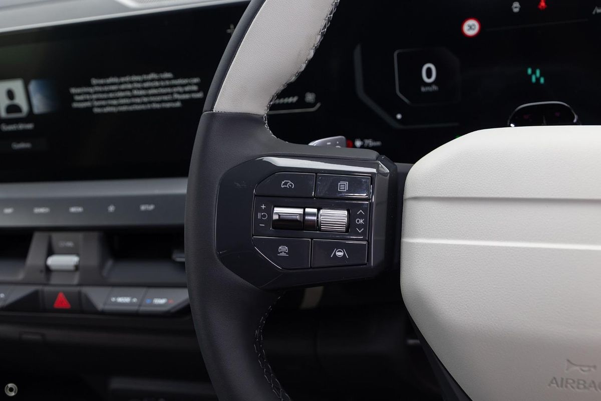 2025 Kia EV5 GT-Line OVc