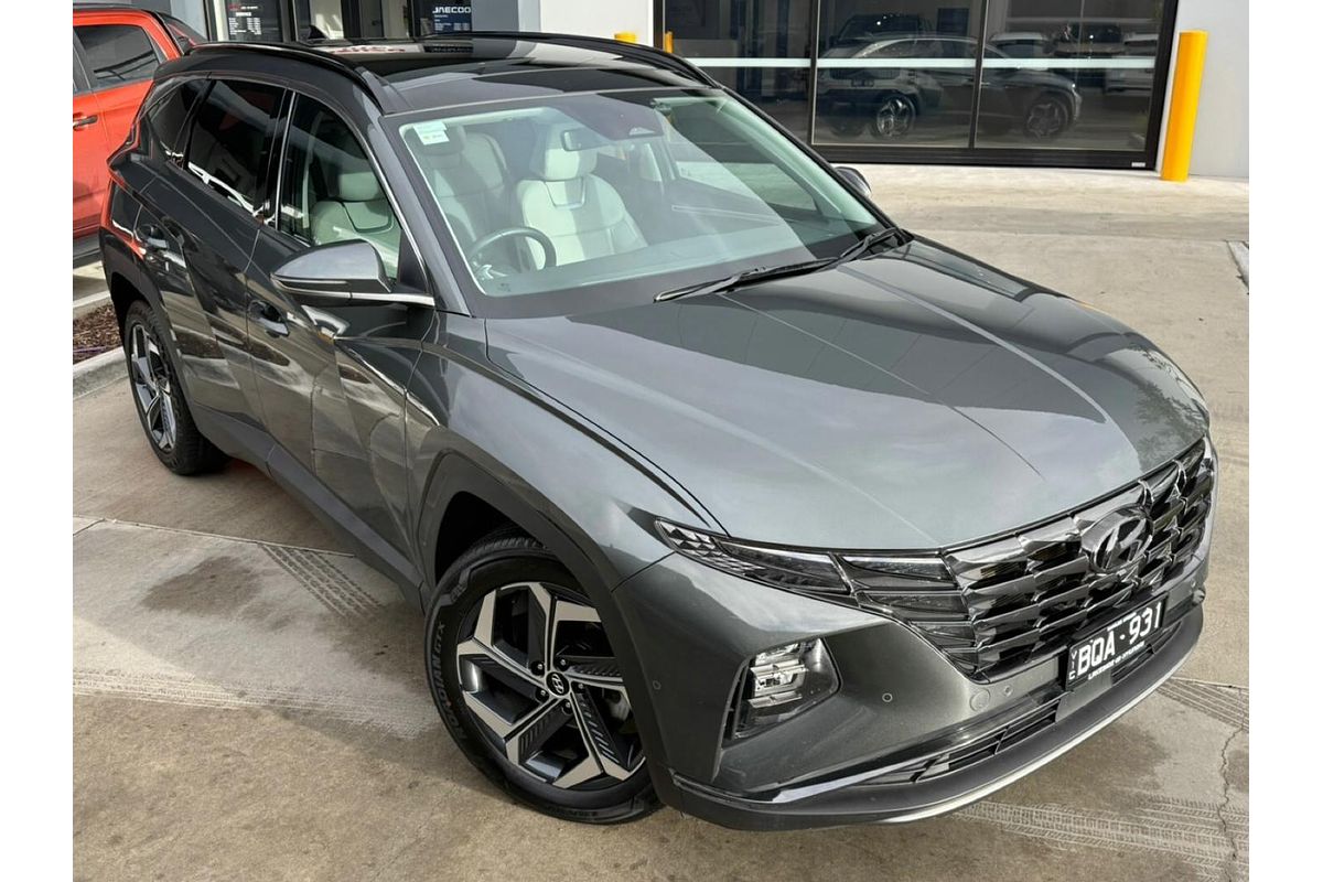 2021 Hyundai Tucson Highlander NX4.V1