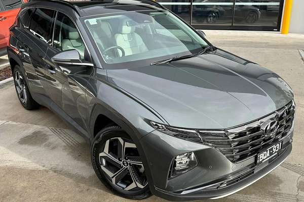 2021 Hyundai Tucson Highlander NX4.V1