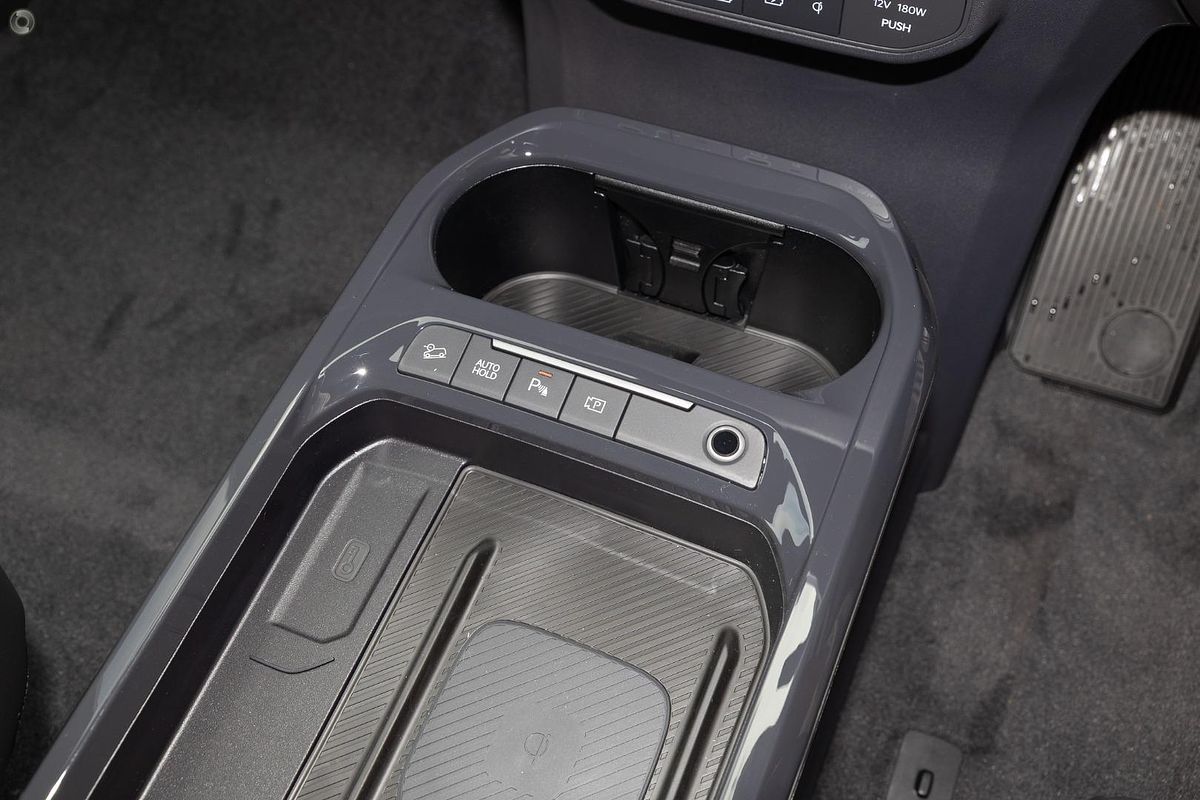 2025 Kia EV5 GT-Line OVc