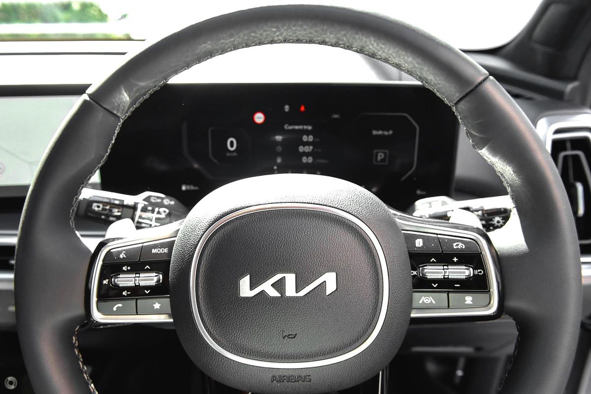 2025 Kia Sorento GT-Line MQ4 PE