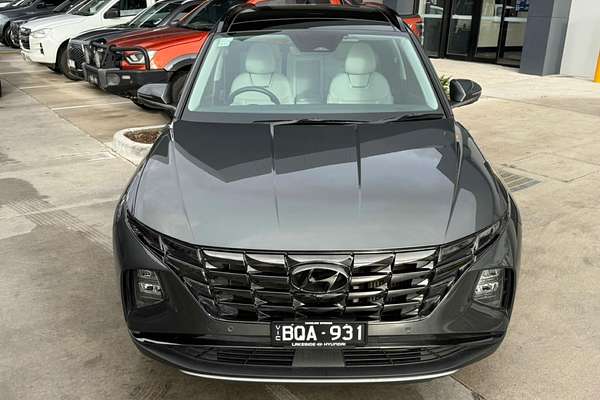 2021 Hyundai Tucson Highlander NX4.V1