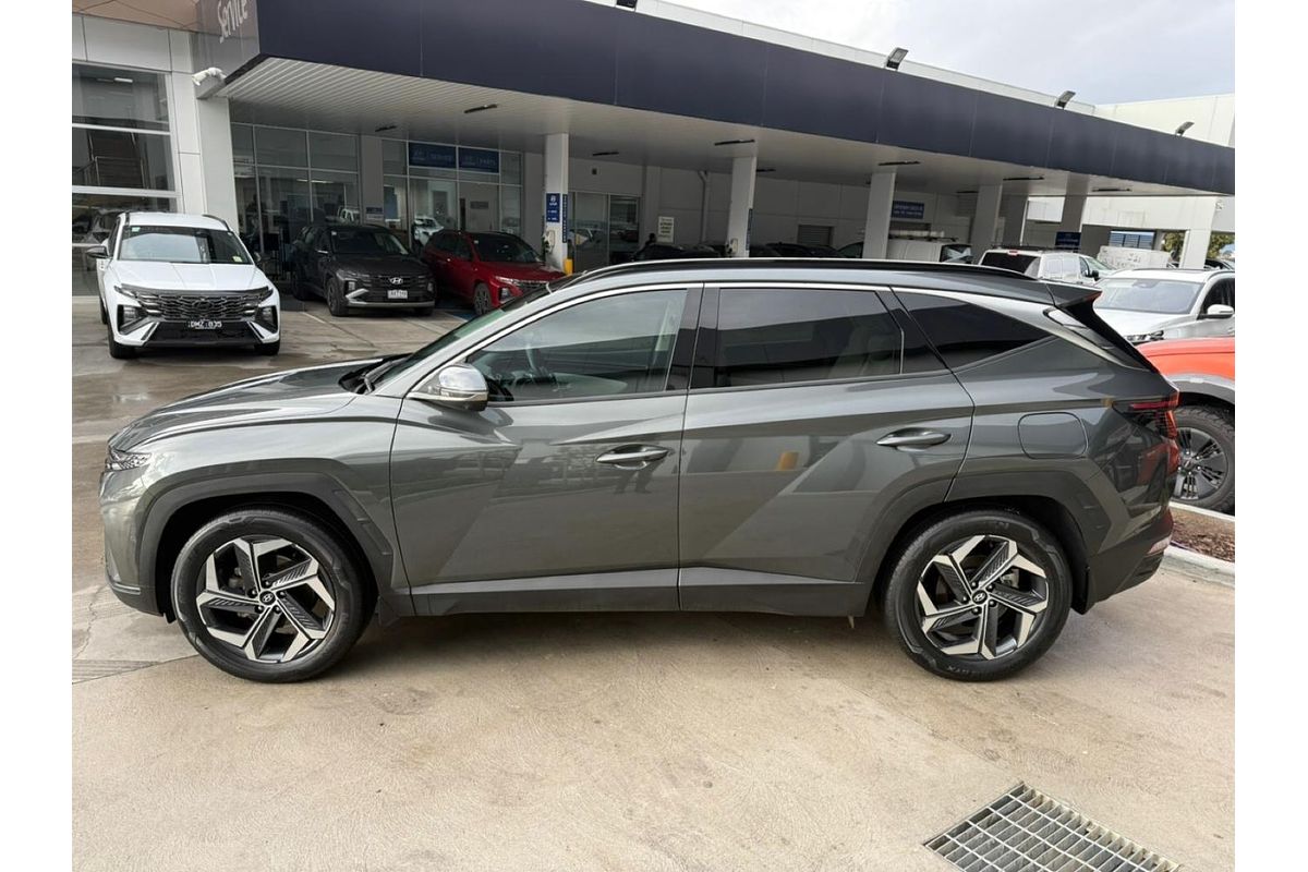 2021 Hyundai Tucson Highlander NX4.V1