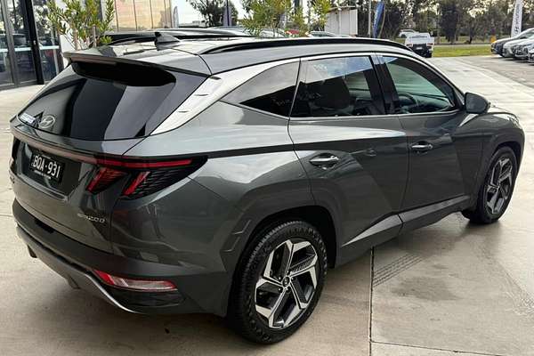 2021 Hyundai Tucson Highlander NX4.V1