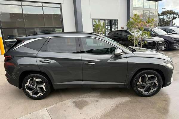 2021 Hyundai Tucson Highlander NX4.V1