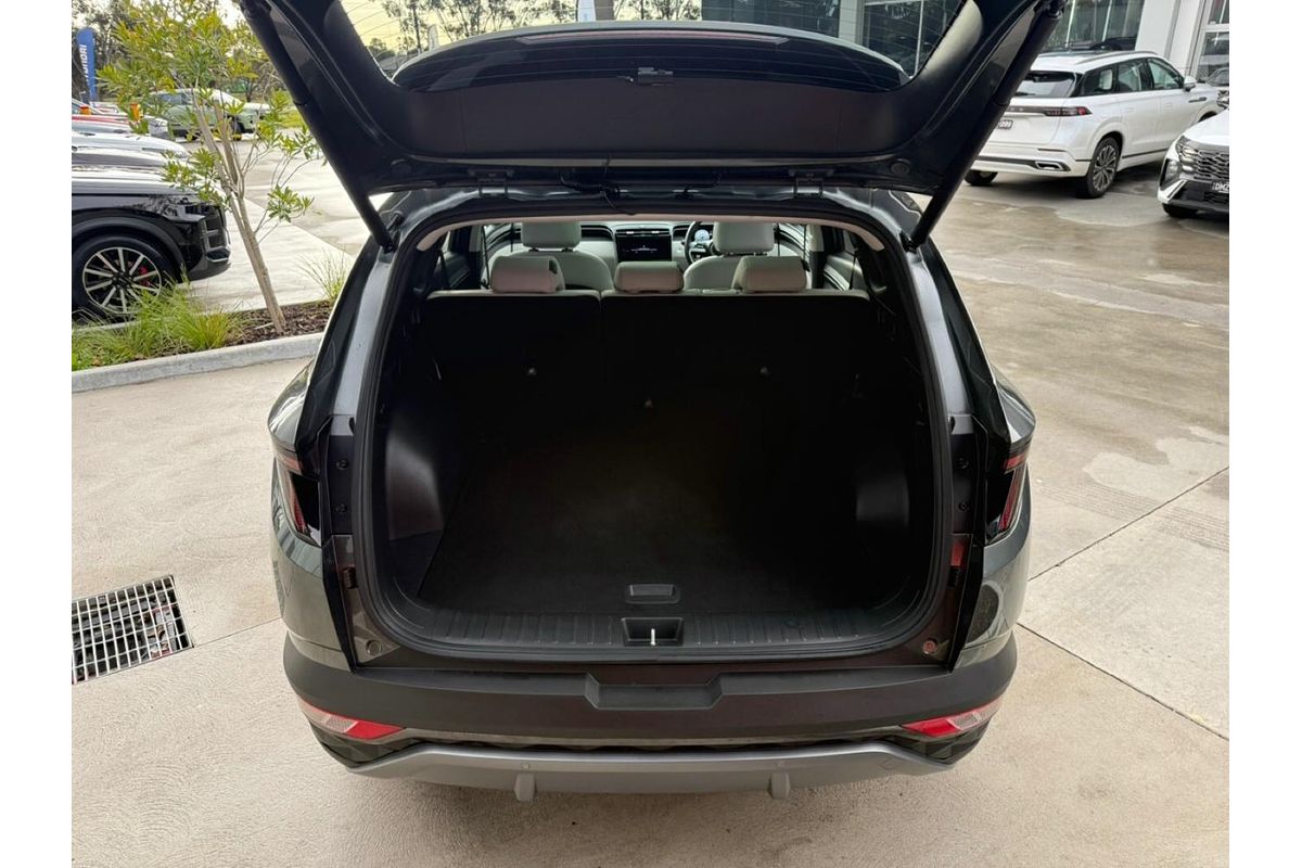 2021 Hyundai Tucson Highlander NX4.V1