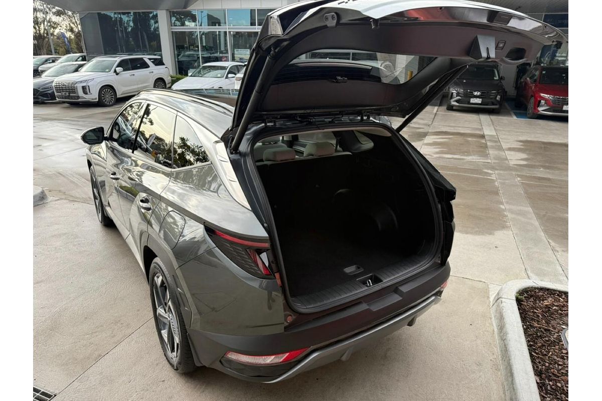 2021 Hyundai Tucson Highlander NX4.V1