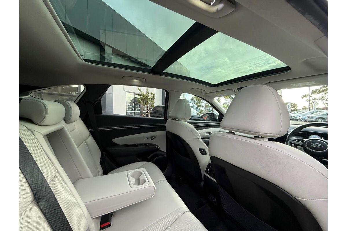 2021 Hyundai Tucson Highlander NX4.V1