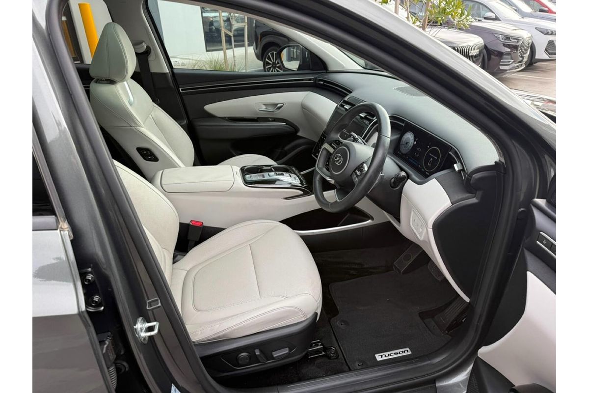 2021 Hyundai Tucson Highlander NX4.V1