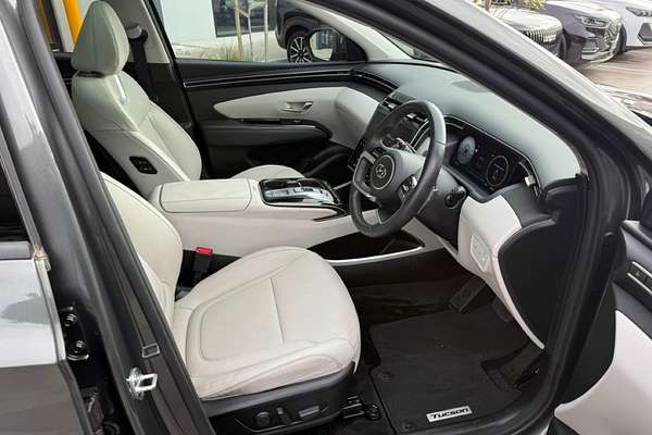 2021 Hyundai Tucson Highlander NX4.V1