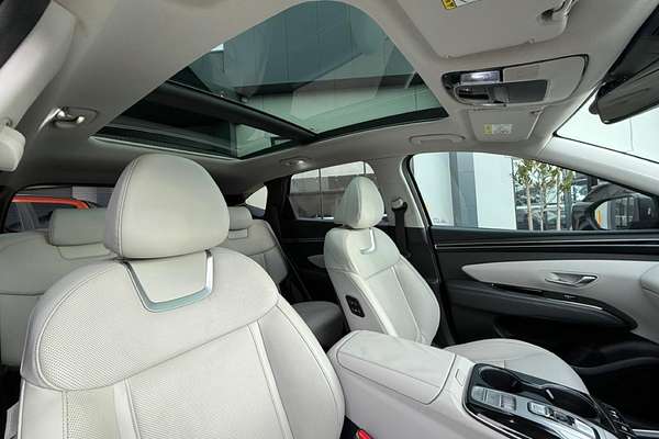 2021 Hyundai Tucson Highlander NX4.V1