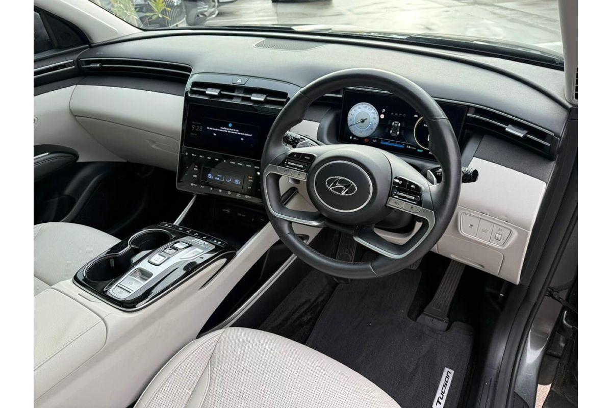 2021 Hyundai Tucson Highlander NX4.V1