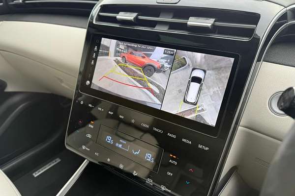 2021 Hyundai Tucson Highlander NX4.V1