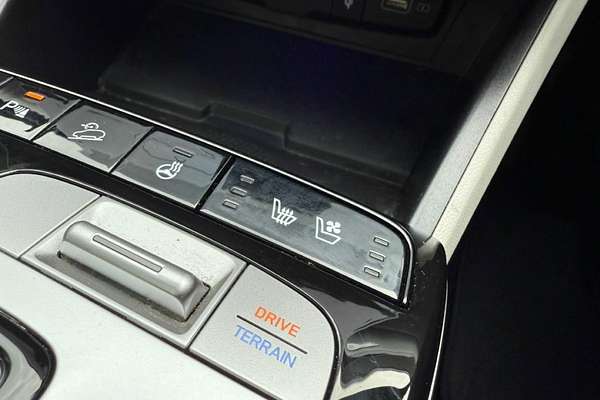 2021 Hyundai Tucson Highlander NX4.V1