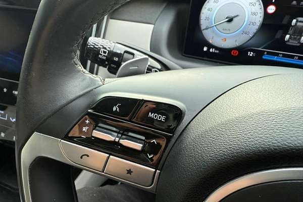 2021 Hyundai Tucson Highlander NX4.V1