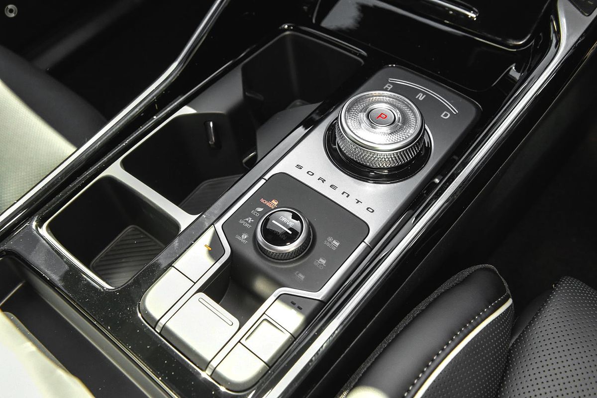 2025 Kia Sorento GT-Line MQ4 PE