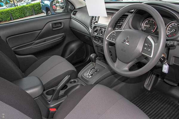 2019 Mitsubishi Triton GLX MR Rear Wheel Drive