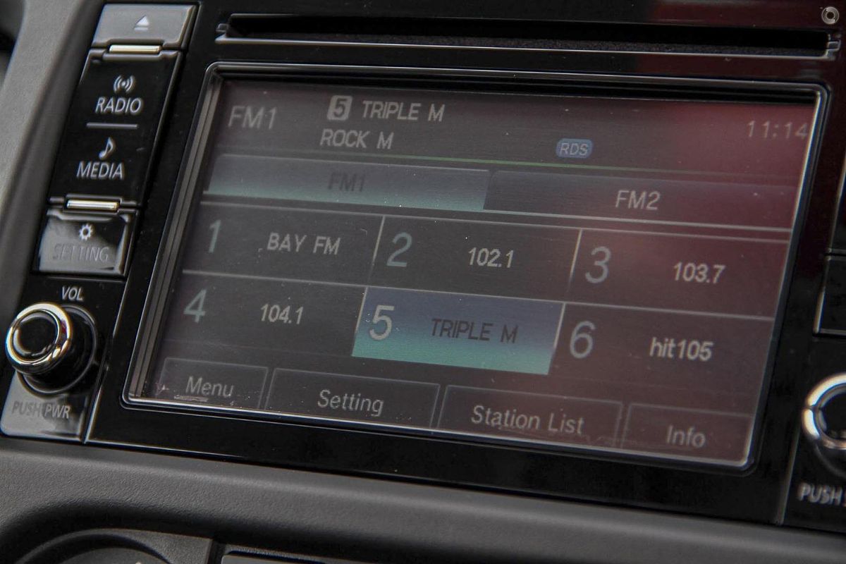 2019 Mitsubishi Triton GLX MR Rear Wheel Drive