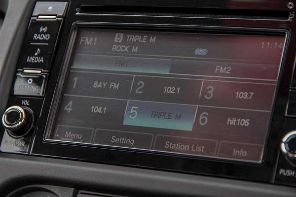 2019 Mitsubishi Triton GLX MR Rear Wheel Drive